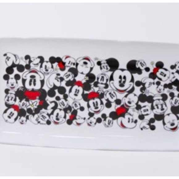 Mickey All Over Rectangle Tray - Picture 2 of 2